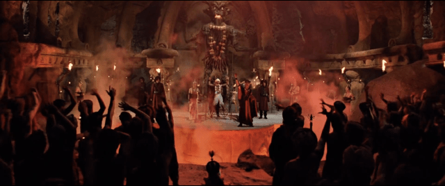 Indiana Jones and the Temple of Doom (1984) |